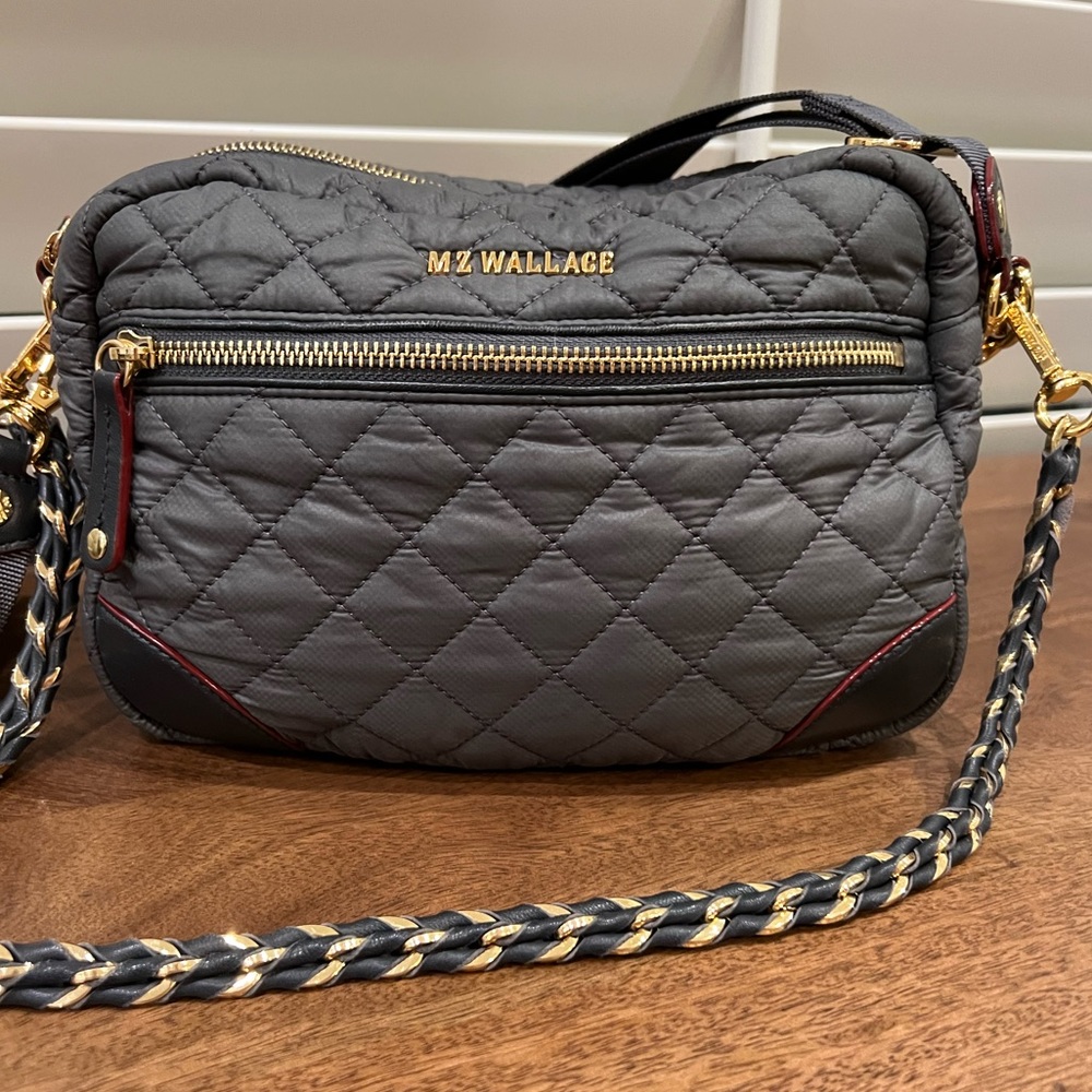 MZ Wallace Small Crosby Crossbody